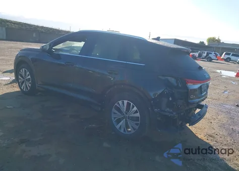 2023 Audi Q4 E-Tron Premium Plus 40 Rwd z USA, uszkodzony, nr VIN WA1BCBFZ1PP024708